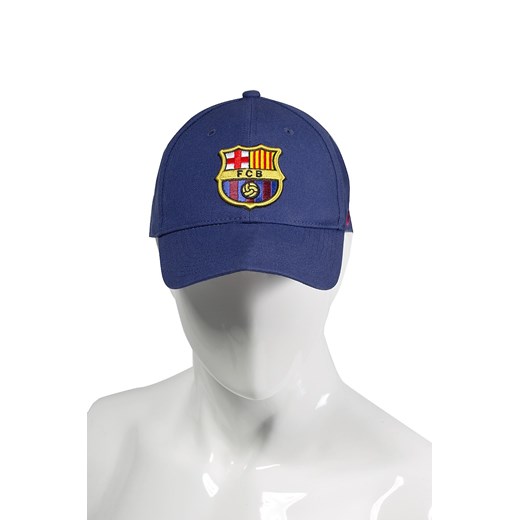 Nakrycie głowy - Nike Sportswear answear-com granatowy czapka