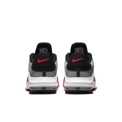 Buty do koszykówki Nike Air Max Impact 4 - Czerń Nike 40 Nike poland