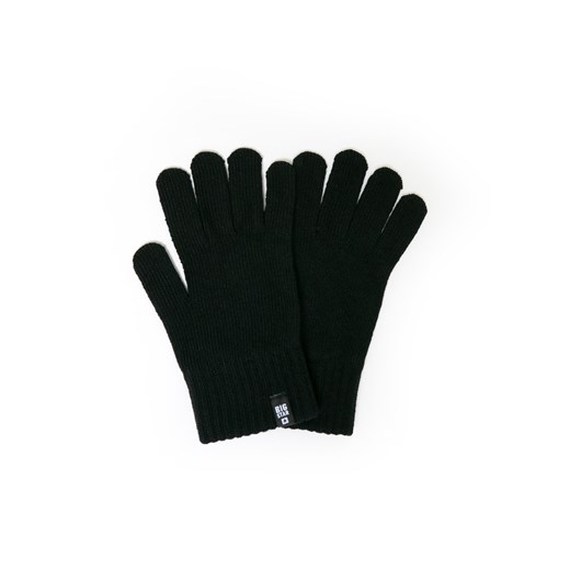 Rękawiczki dziecięce czarne Dylos 906 ze sklepu Big Star w kategorii Rękawiczki dziecięce - zdjęcie 146309725
