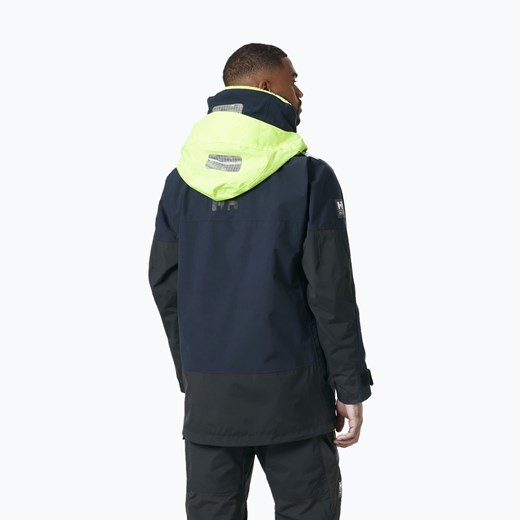 Kurtka żeglarska męska Helly Hansen Skagen Offshore niebieska 34255_597 | Helly Hansen sportano.pl