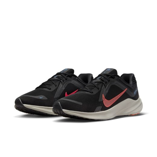 Męskie buty do biegania po asfalcie Nike Quest 5 - Czerń Nike 42.5 Nike poland