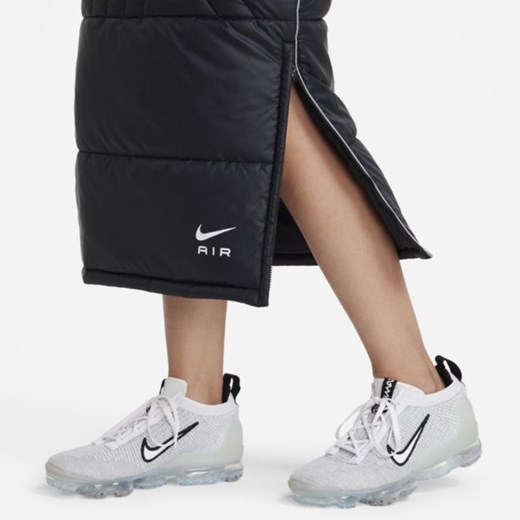 Spódnica z syntetycznym wypełnieniem dla dużych dzieci (dziewcząt) Nike Air - Nike XS Nike poland