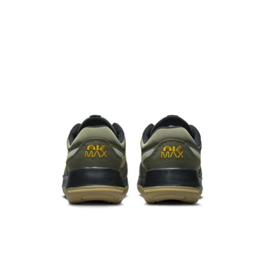 Buty dla dużych dzieci Nike Air Max Motif Next Nature - Zieleń Nike 38.5 Nike poland