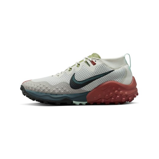 Męskie buty do biegania w terenie Nike Wildhorse 7 - Szary Nike 42 Nike poland