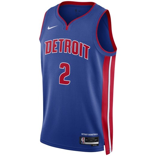 Koszulka Nike Dri-FIT NBA Swingman Detroit Pistons Icon Edition 2022/23 - Nike S Nike poland