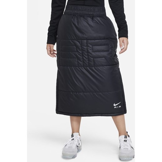 Spódnica z syntetycznym wypełnieniem dla dużych dzieci (dziewcząt) Nike Air - Nike XS Nike poland