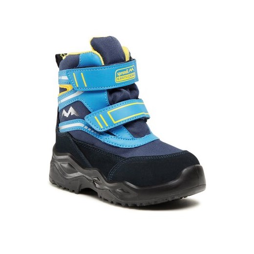 Trzewiki SPRANDI EARTH GEAR CP91-AW22-22760(IV)CH 29 ccc.eu