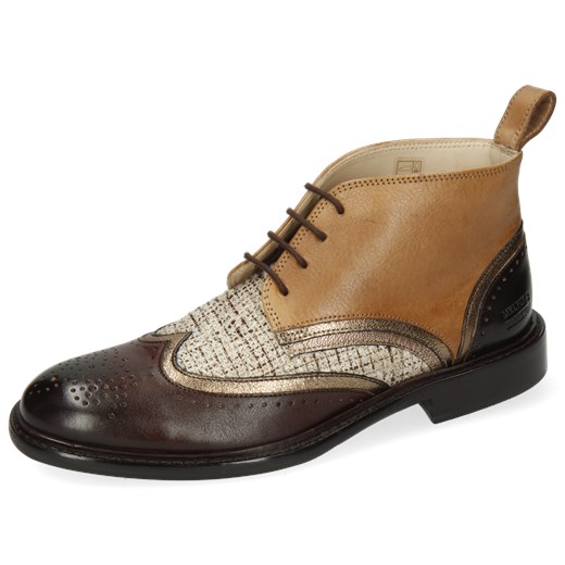 Melvin & Hamilton Sally 30 Kobiety Botki Melvin & Hamilton 40 Melvin & Hamilton