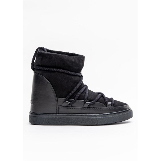 Buty zimowe damskie INUIKII Sneaker Classic Wedge Black (70203-005) Inuikii 37 Sneaker Peeker