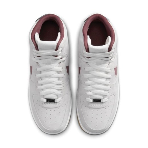 Buty damskie Nike Air Force 1 Sculpt - Biel Nike 44.5 Nike poland