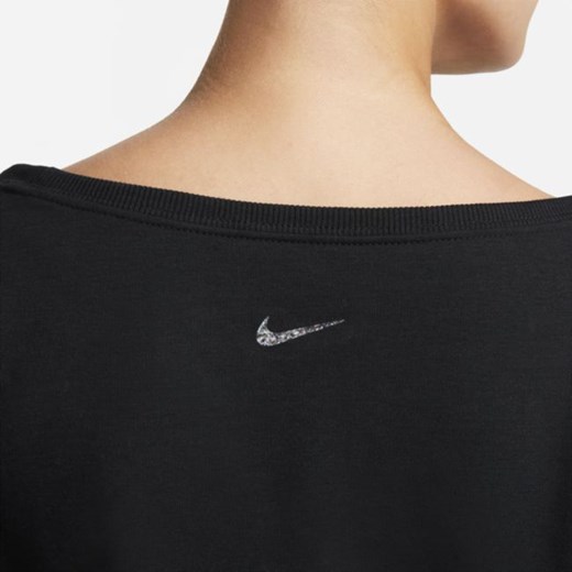 Kombinezon damski Nike Yoga Dri-FIT - Czerń Nike XL Nike poland