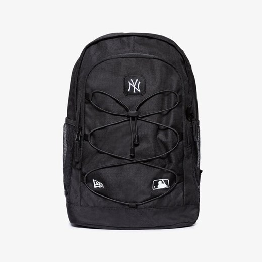 NEW ERA PLECAK BUNGEE BAG NYY BLK NEW ERA BLKWHI New Era ONE SIZE galeriamarek.pl