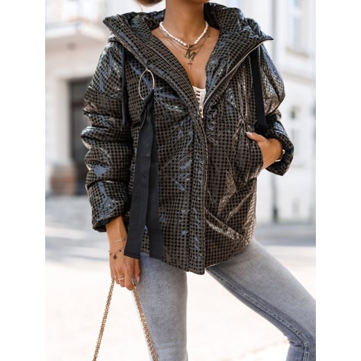 Kurtka Tess Khaki Lisa Mayo L Lisa Mayo