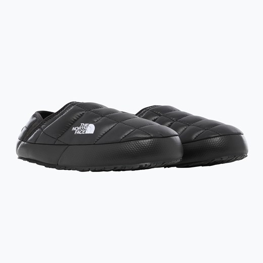 Kapcie męskie The North Face Thermoball Traction Mule czarny NF0A3V1HKX71 | The North Face sportano.pl