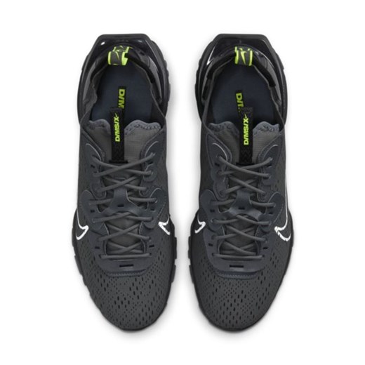 Buty męskie Nike React Vision - Szary Nike 39 Nike poland
