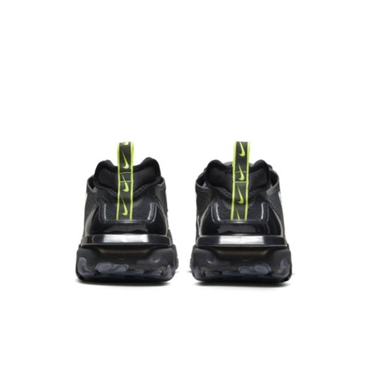 Buty męskie Nike React Vision - Szary Nike 47 Nike poland