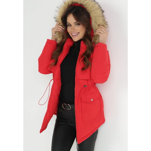 Born2be parka damska casual