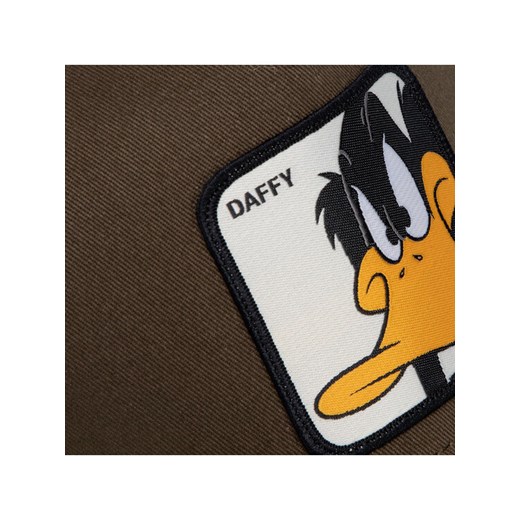 Capslab Czapka z daszkiem Looney Tunes Daffy Duck CL/LOO/1/DAF2 Zielony Capslab 00 MODIVO
