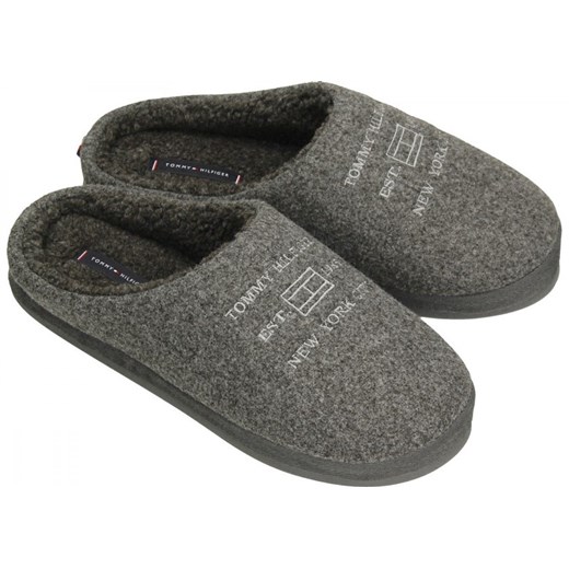 Domowe Tommy Hilfiger ze sklepu Darbut w kategorii Kapcie męskie - zdjęcie 146409626