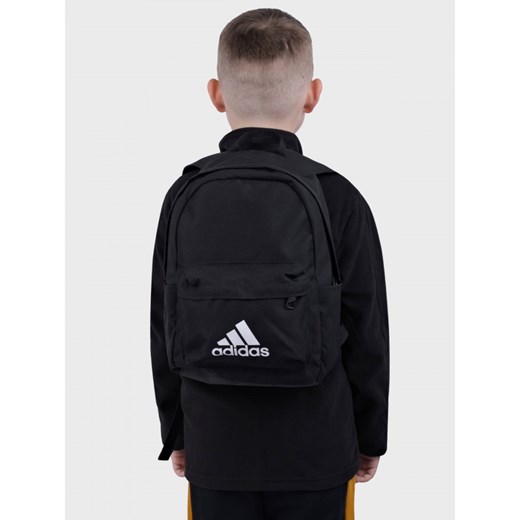 Plecak Adidas Mały Miejski Szkolny Czarny darcet