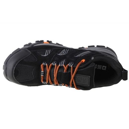 Buty Big Star Trekking Shoes M KK174062 czarne 42 ButyModne.pl