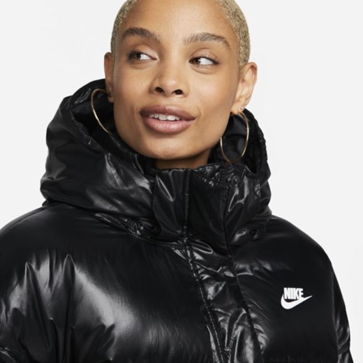 Damska kurtka z kapturem i syntetycznym wypełnieniem Nike Sportswear Therma-FIT Nike M Nike poland