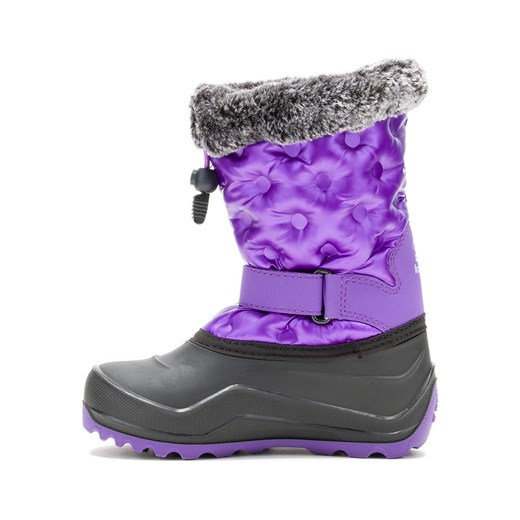 Kozaki zimowe "Penny 3" w kolorze fioletowym Kamik 31 okazja Limango Polska