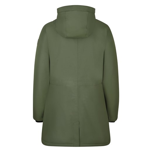 Parka "Krafla" w kolorze khaki XXL Limango Polska promocyjna cena