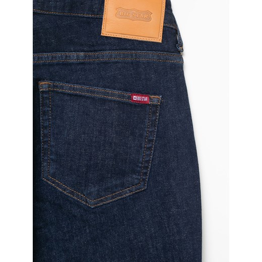 Spodnie jeans damskie Lisa 720 W38 L32 okazja Big Star
