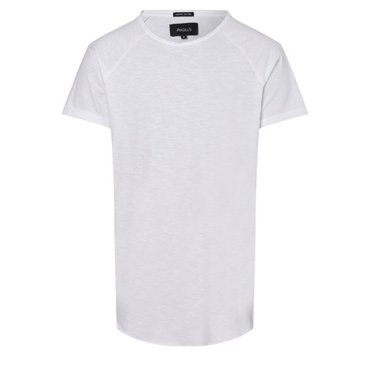 Aygill's - T-shirt męski, biały Aygill`s S vangraaf