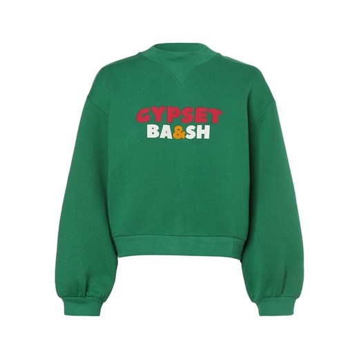 Bluza damska zielona Ba&sh