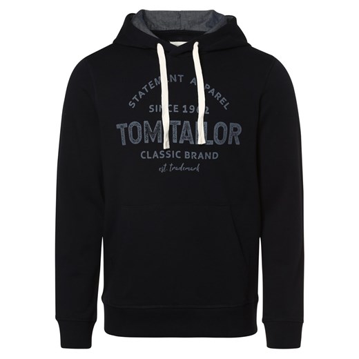 Bluza męska Tom Tailor w nadruki w stylu młodzieżowym 