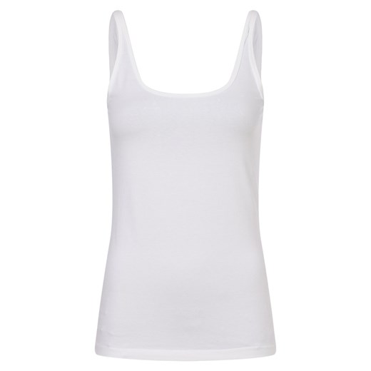 Opus Top damski – Ina Kobiety Bawełna écru jednolity Opus 40 vangraaf