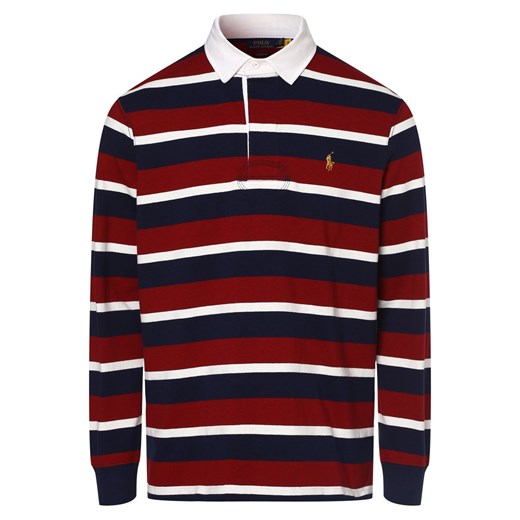 Polo Ralph Lauren Męska koszulka polo – Classic Fit Mężczyźni Bawełna czerwony w Polo Ralph Lauren S vangraaf