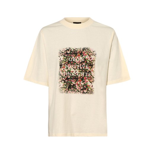 Aygill's T-shirt damski Kobiety Bawełna waniliowy nadruk ze sklepu vangraaf w kategorii Bluzki damskie - zdjęcie 146523038