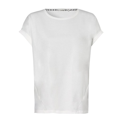 Short Stories Damska koszulka od piżamy Kobiety Bawełna biały jednolity L vangraaf