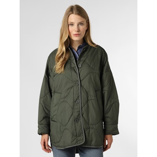 Max Mara Weekend - Damska kurtka pikowana z dodatkiem kaszmiru – Freddy, zielony Max Mara Weekend 36 vangraaf