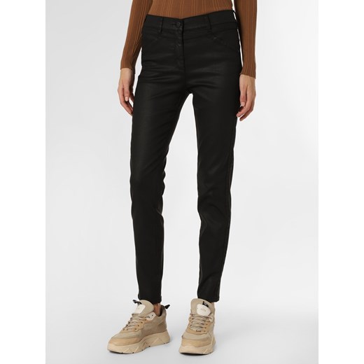 TONI - Spodnie damskie – Be Loved Skinny, czarny Toni 40 vangraaf