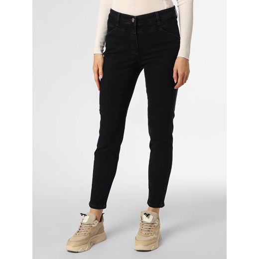 TONI Jeansy – Be Loved Skinny Kobiety indygo jednolity Toni 19 vangraaf