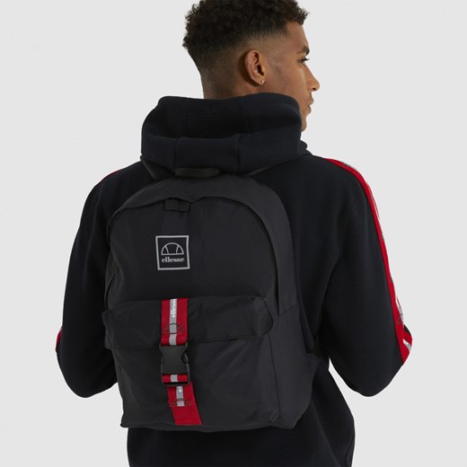 Plecak uniseks ELLESSE GARDIO BACKPACK - czarny Ellesse One-size wyprzedaż Sportstylestory.com