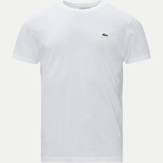 LACOSTE KOSZULKA T-SHIRT TH2038 00 001 BIAŁA Lacoste L wyprzedaż Milgros.pl