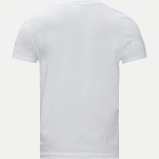LACOSTE KOSZULKA T-SHIRT TH2038 00 001 BIAŁA Lacoste M okazja Milgros.pl