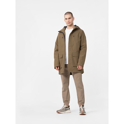 Parka miejska DuPont Sorona® Aura membrana 10 000 męska L,M,S,XL,XXL 4F
