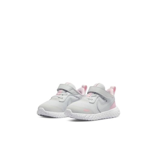 Buty dla niemowląt / maluchów Nike Revolution 5 - Szary Nike 26 Nike poland