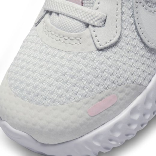 Buty dla niemowląt / maluchów Nike Revolution 5 - Szary Nike 19.5 Nike poland