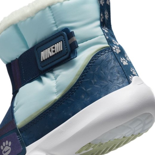 Buty dla małych dzieci Nike Flex Advance SE - Niebieski Nike 34 Nike poland