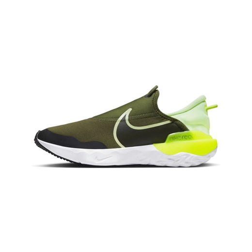 Buty do biegania po asfalcie dla dużych dzieci Nike Flow - Zieleń Nike 39 wyprzedaż Nike poland