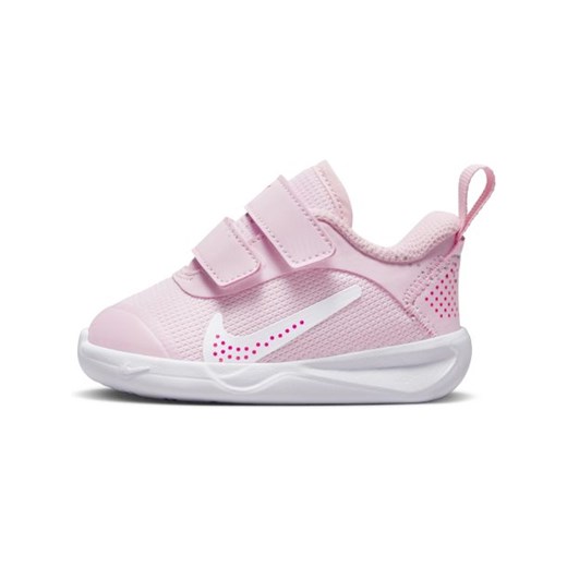 Buty dla niemowląt i maluchów Nike Omni Multi-Court - Różowy Nike 25 wyprzedaż Nike poland