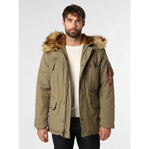 Parka Alpha Industries 