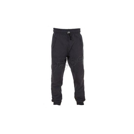 Spodnie dresowe dla chłopca 110 - 152 spd01 grafit blumore-pl szary chłopięce